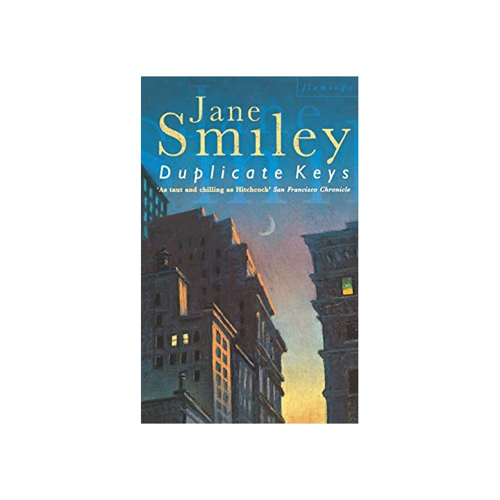 DUPLICATE KEYS - Jane Smiley